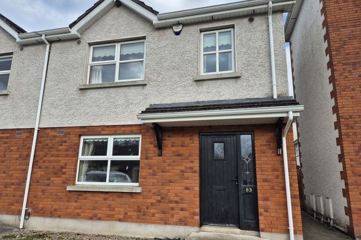 83 Cluain Alainn, Carrickmacross, Co. Monaghan