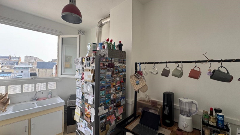 Quartier Anatole France-Danton à Le Havre (76600)