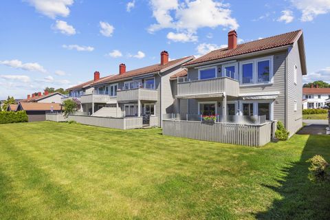 Rekkevikløkka 8B, Larvik