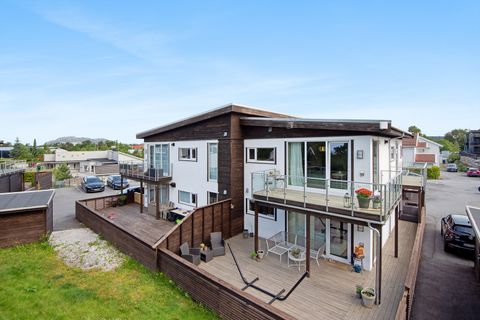 Myrateigen 17, Stord