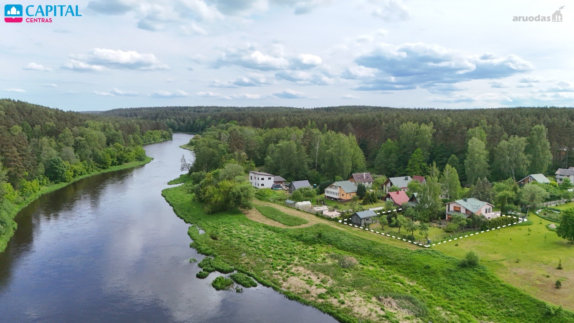 Elektrėnų sav., Pugainių k. Saulės g.