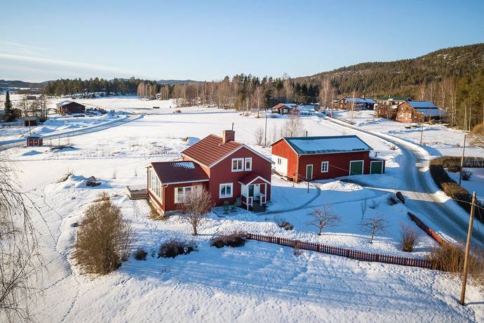 Järvsö, Ljusdals kommun