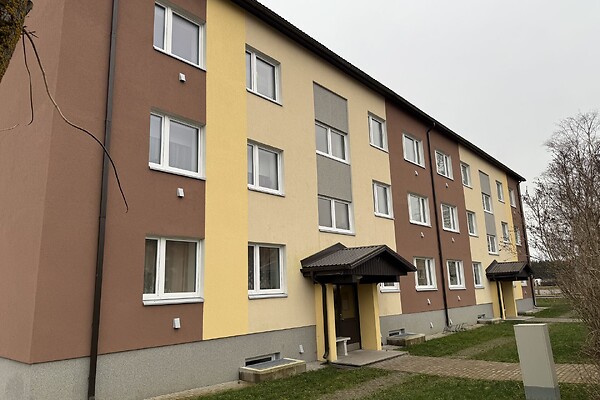 apartment for sale, 2 rooms - Põllu 7-1, Sõmeru, Rakvere vald, Lääne-Virumaa