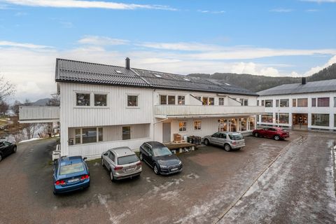 Øragata 17D, Kyrksæterøra
