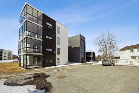 Vannveien 13, Alta