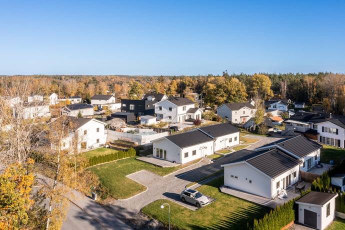 Huddinge, Huddinge kommun