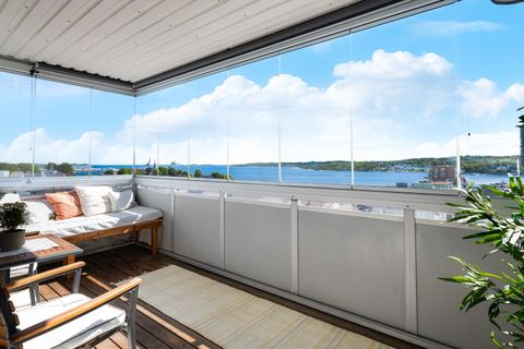 Jegersborggata 12B, Larvik