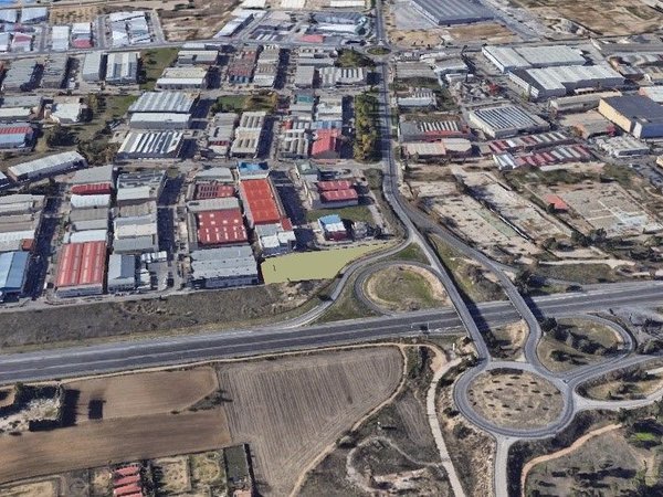 Getafe,  ES
