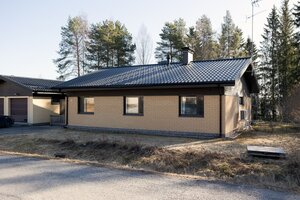 Hiihtomäentie 8, Vihtavuori, Laukaa