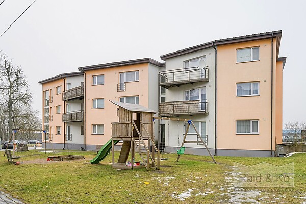 Harjumaa, Rae vald, Jüri, Aruküla tee 6/2