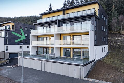 Skeidsbakkane 58 - Seksjon 11, Ulsteinvik