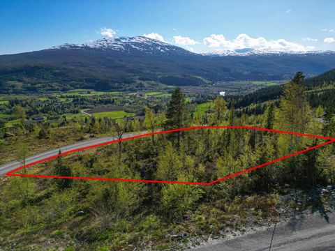 Storbrenna 33, Meråker
