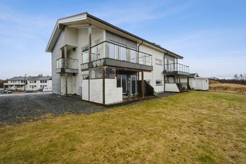 Njords vei 23A, Sandnessjøen