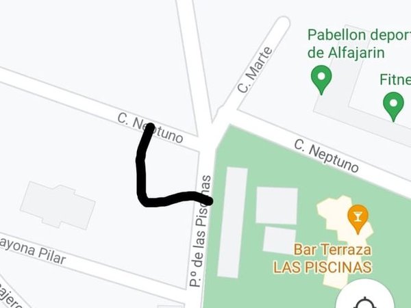 Alfajarin,  ES
