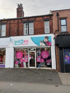 Austhorpe Road, Leeds, West Yorkshire, LS15