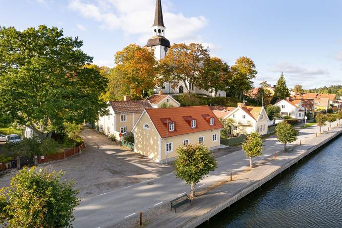 Mariefred, Strängnäs kommun