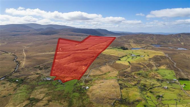 Loughagher, Crolly, County Donegal