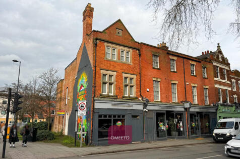 Friar Gate, Derby, Derbyshire, DE1 1BX