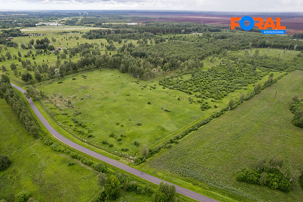 plot for sale, land-profit land - Vana-Tallinna mnt 42, Nurme, Tori vald, Pärnumaa