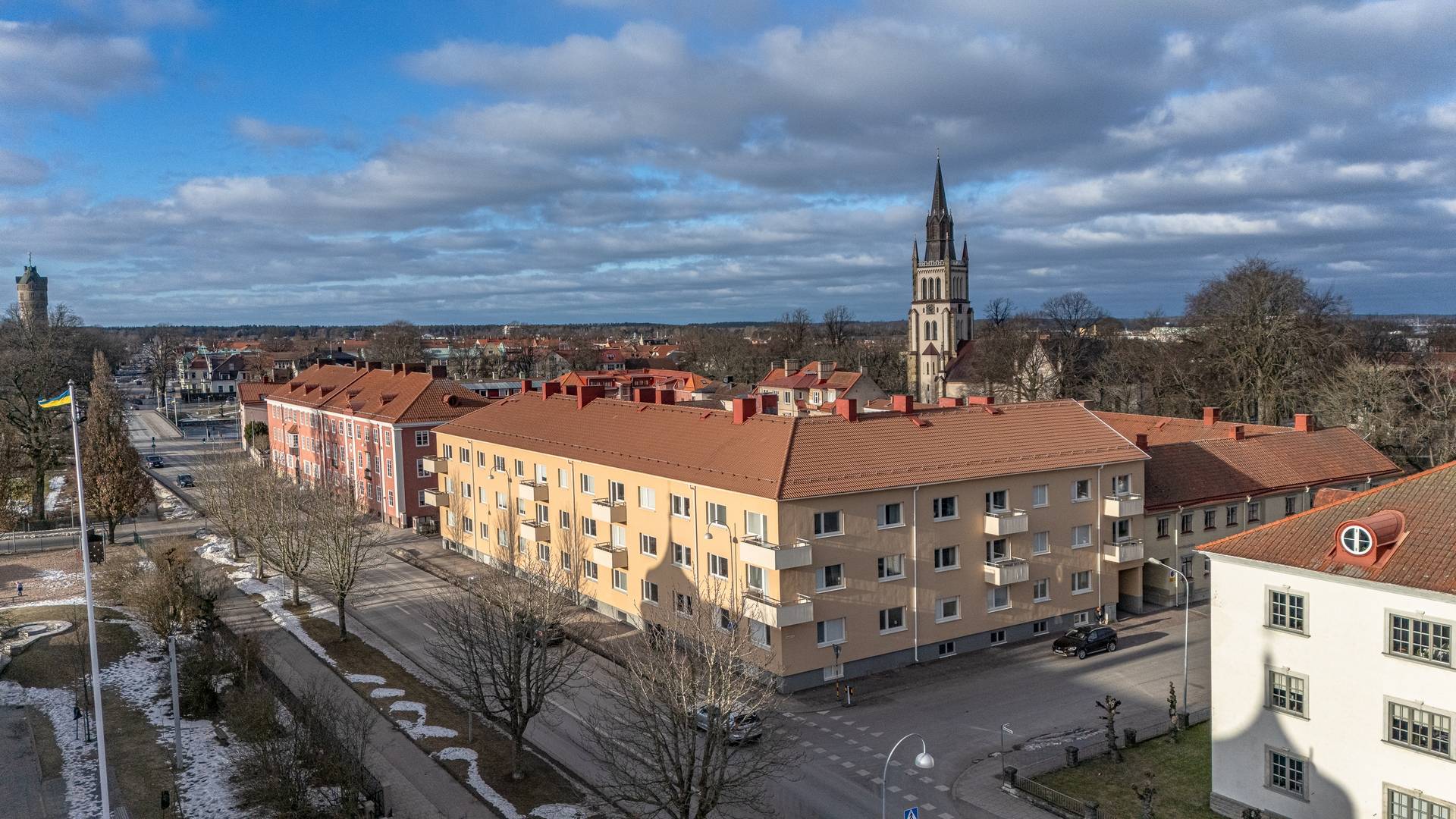 Centralt, Lidköpings kommun