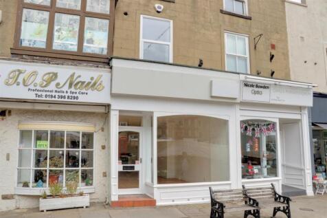 Market Place, Otley, West Yorkshire, LS21