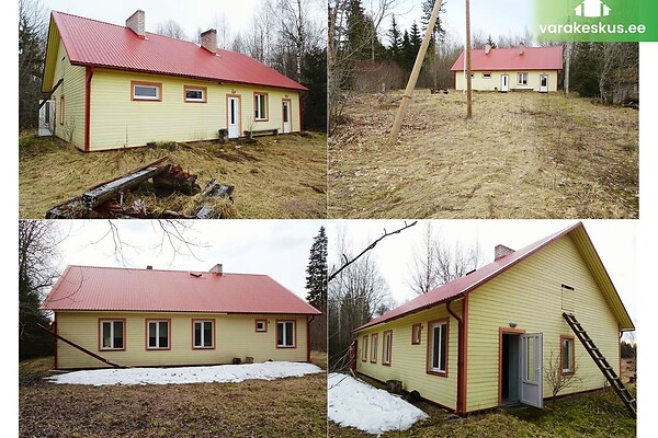 Järvamaa, Paide, Oeti