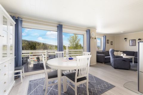 Herregårdsvegen 35C, Ulefoss