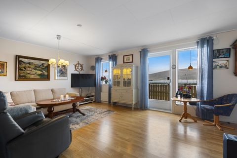 Havnevegen 14A, Nesna