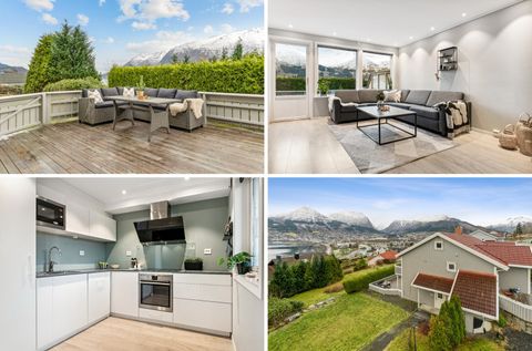 Osborgvegen 23D, Ørsta