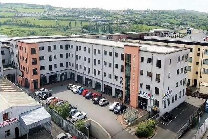 Apartment 45, Grand Central Apartments, Letterkenny, Co. Donegal