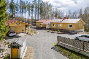 Kerkkoontie 297, Kerkkoo, Porvoo