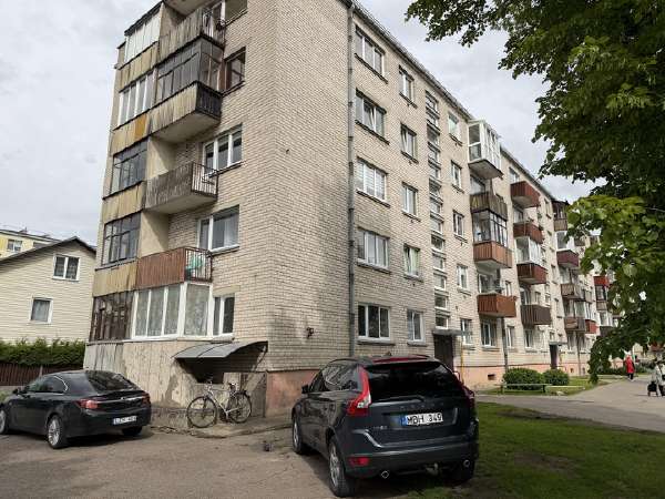 Panevėžys, Centras, Algirdo g., prieš 1 val.