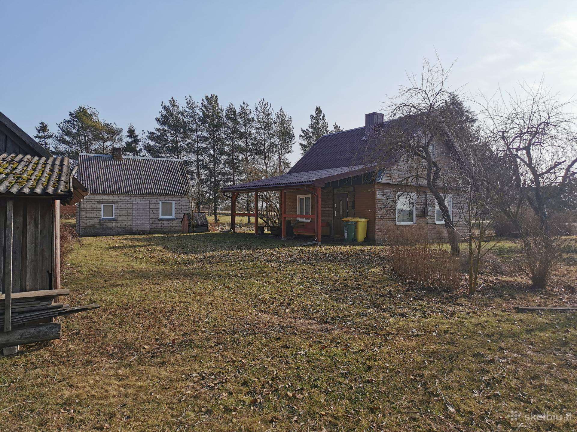 Pakruojo r. sav., Girbutkių k. Liepų g.
