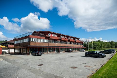 Kanalvegen 2E, Lindås