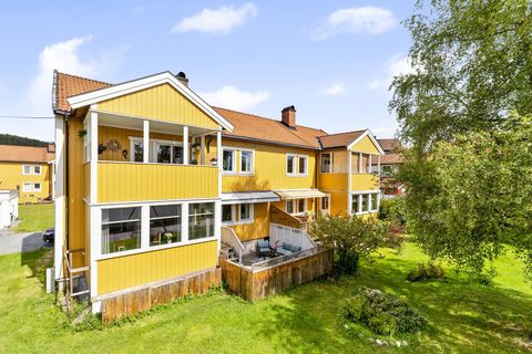 Skjellsbakkveien 4, Kongsberg