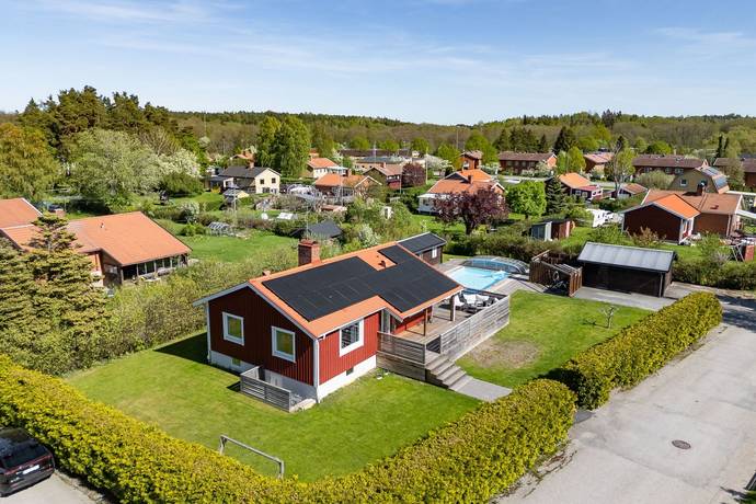 Åkers Styckebruk, Strängnäs kommun