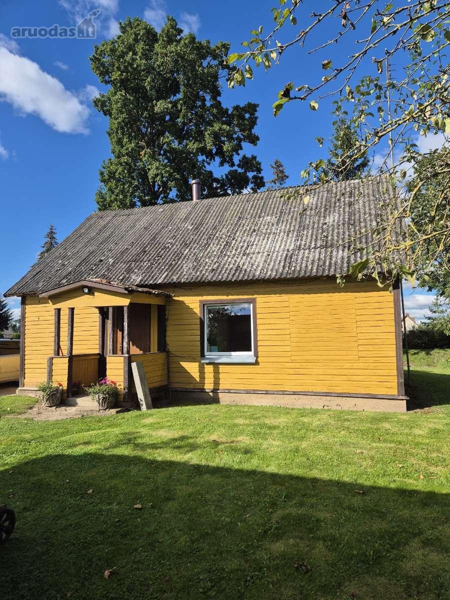 Pasvalio r. sav., Kiemėnų k. Kiemėnų g.