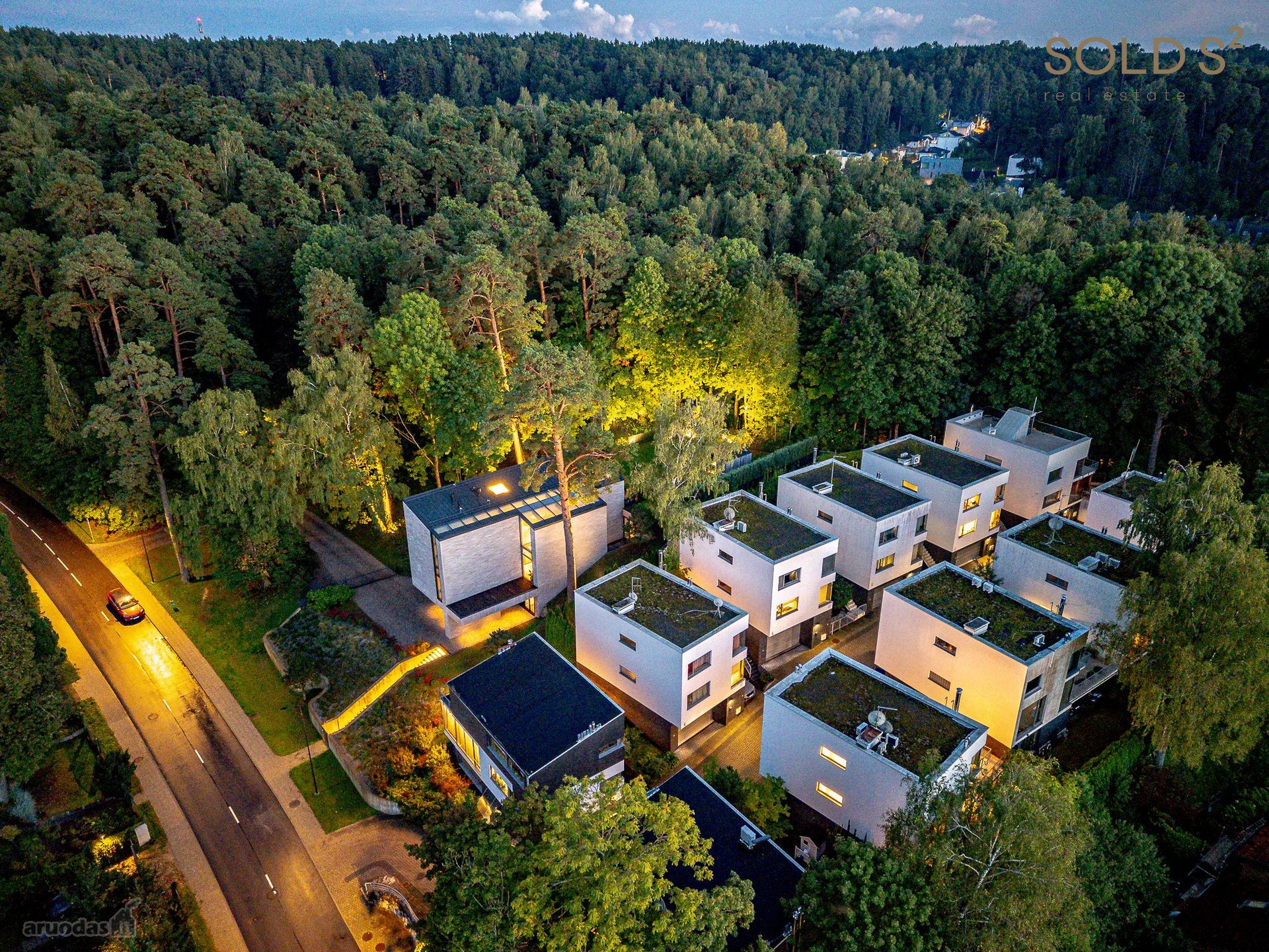 Vilnius, Antakalnis