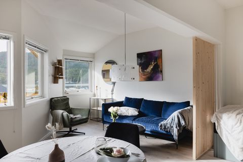 Nedre Askvik 52J, Hagavik