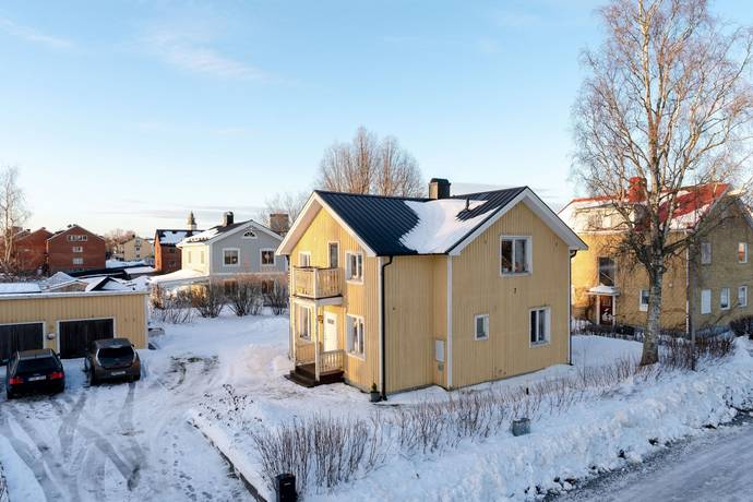 Skellefteå, Skellefteå kommun