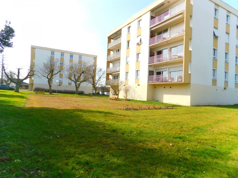 Quartier Gare-Peloux Mail-Citadelle à Bourg-en-Bresse (01000)