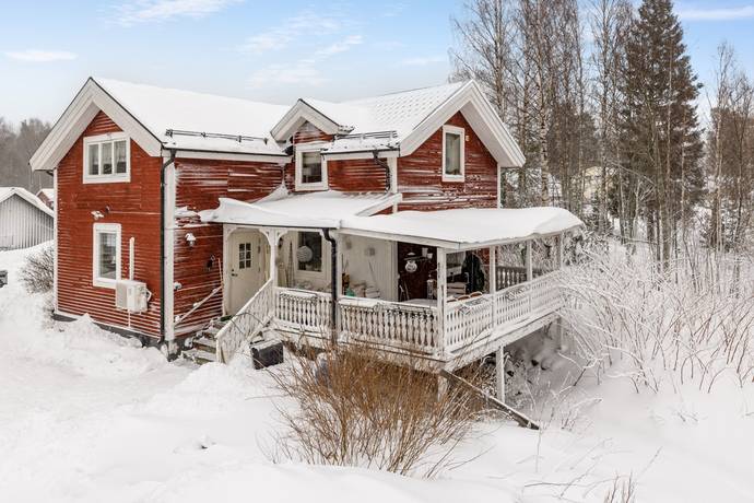 Ursviken, Skellefteå kommun
