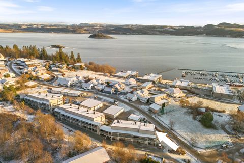 Nessveet 40 F, Inderøy