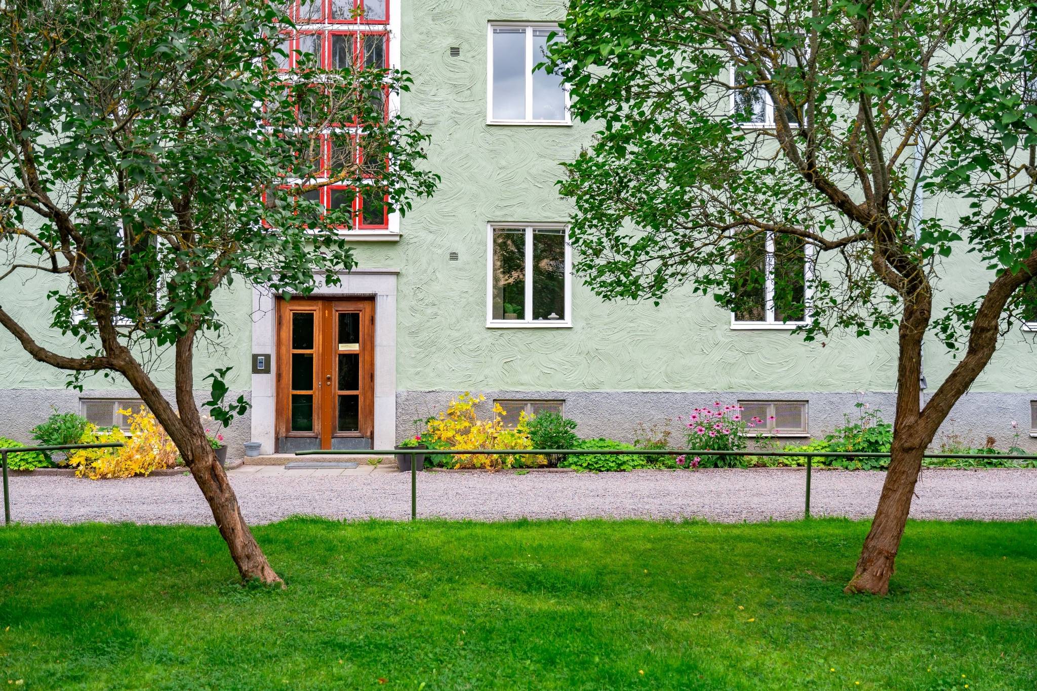 Höganäs, Uppsala kommun