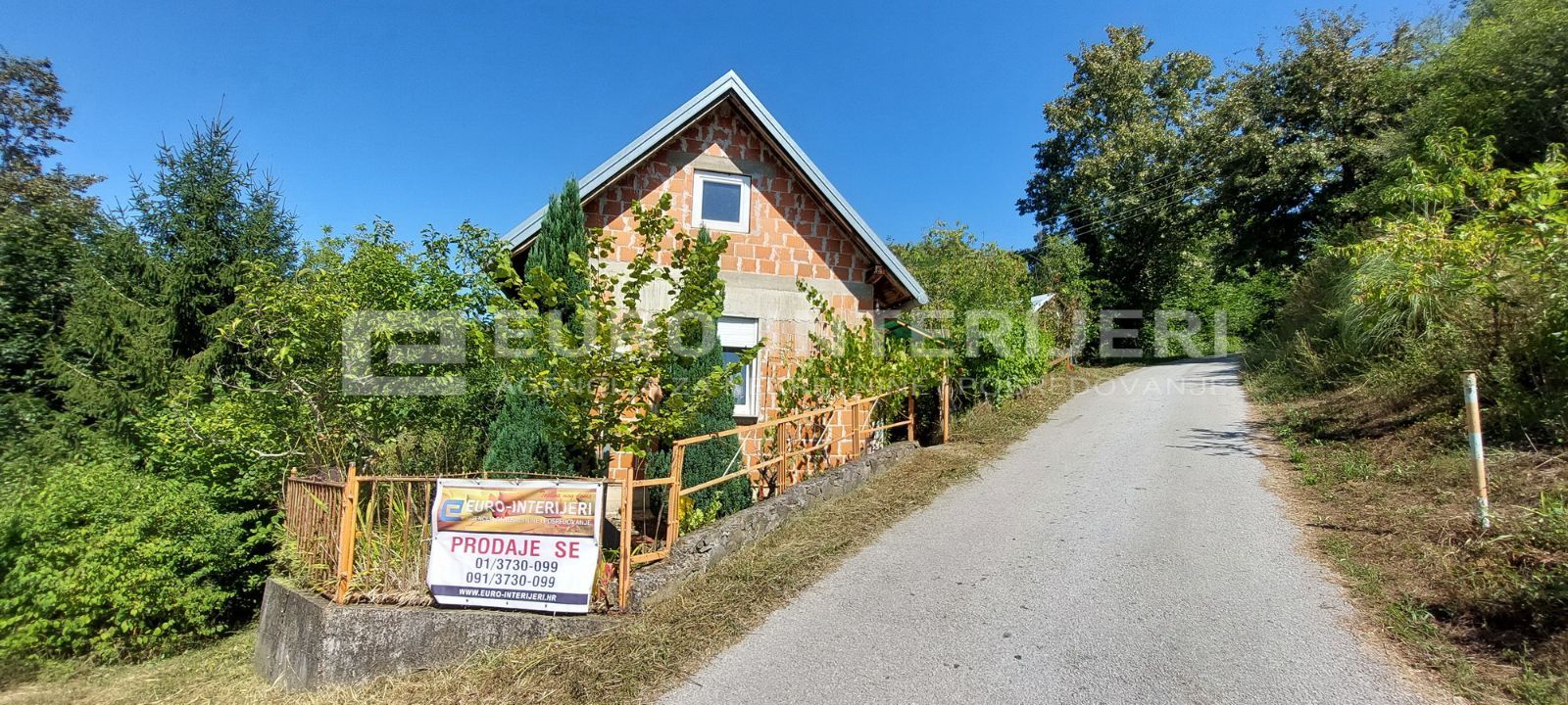Ozalj, Zaluka