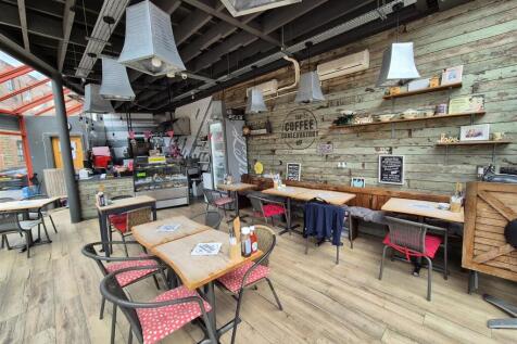 Cafe &amp; Sandwich Bars, Morley, West Yorkshire