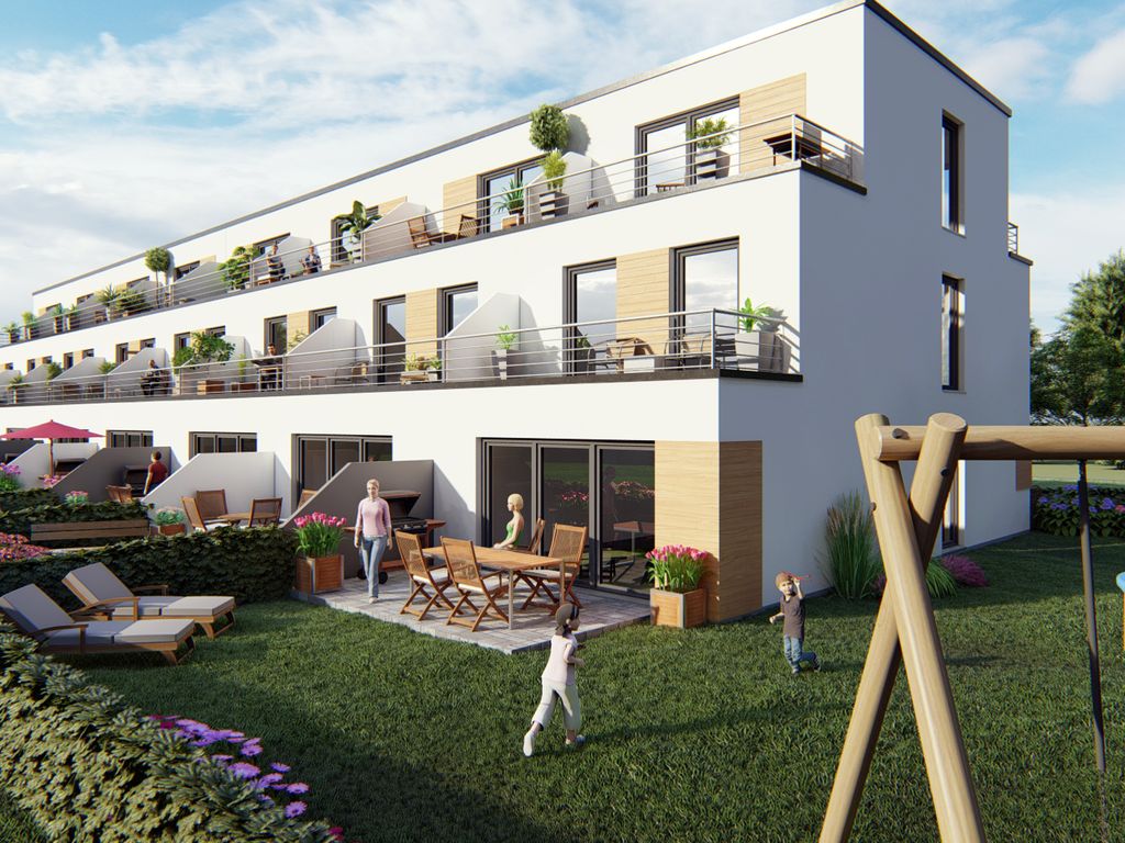 Paulusviertel, 45657 Recklinghausen