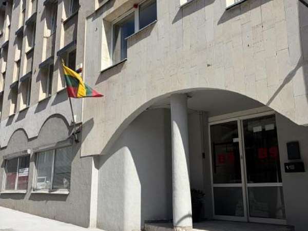Vilnius, Senamiestis, J. Basanavičiaus g., prieš 1 val.