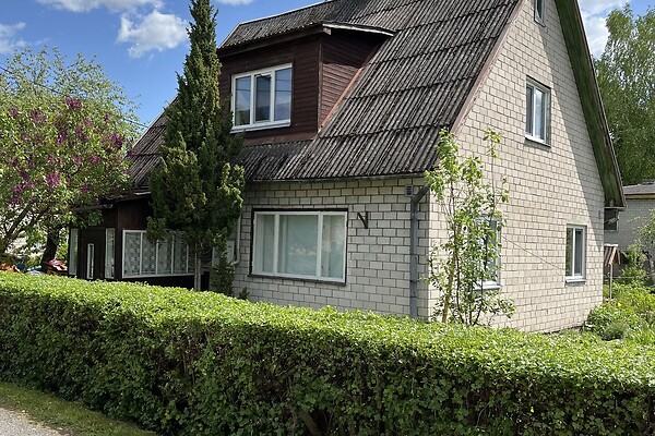 house for sale - Kirsi 14, Jõgeva linn, Jõgeva vald, Jõgevamaa