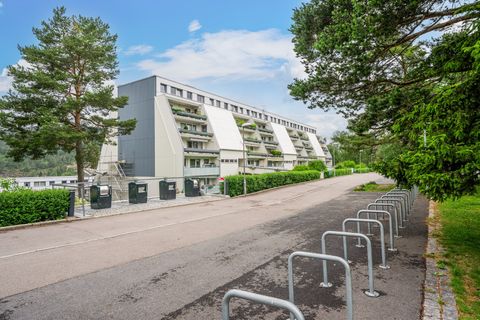 Vestlisvingen 102, Oslo